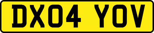 DX04YOV