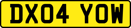 DX04YOW