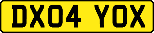DX04YOX