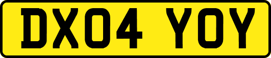 DX04YOY