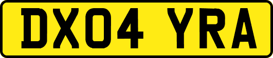 DX04YRA