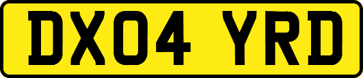 DX04YRD