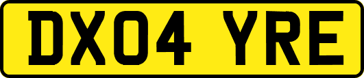 DX04YRE