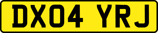 DX04YRJ