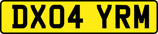 DX04YRM
