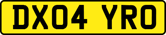 DX04YRO