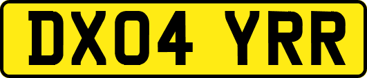 DX04YRR