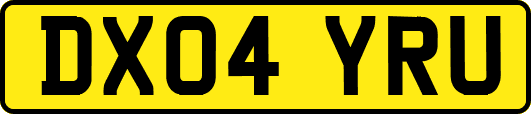 DX04YRU