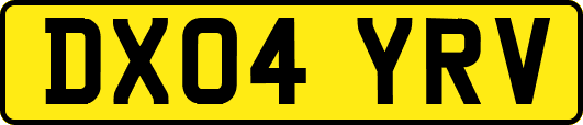 DX04YRV