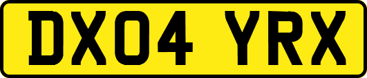 DX04YRX
