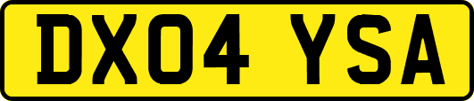 DX04YSA