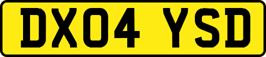 DX04YSD