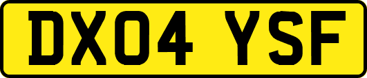 DX04YSF