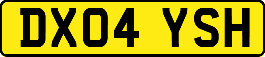 DX04YSH