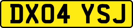 DX04YSJ