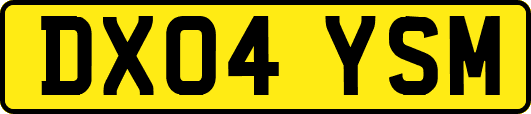 DX04YSM