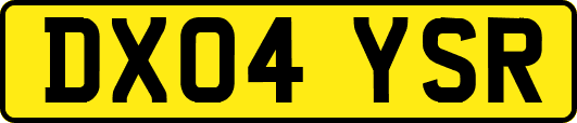 DX04YSR