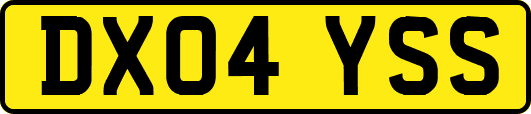 DX04YSS