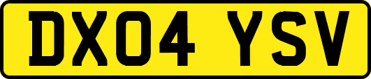 DX04YSV