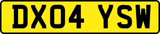 DX04YSW