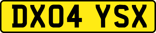 DX04YSX