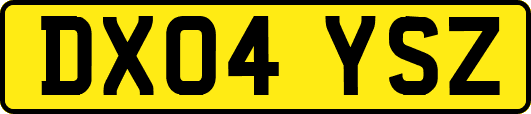 DX04YSZ