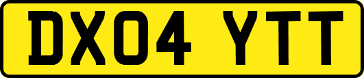 DX04YTT