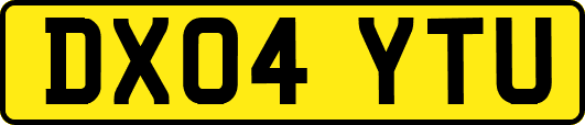 DX04YTU