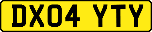DX04YTY
