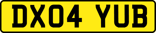 DX04YUB