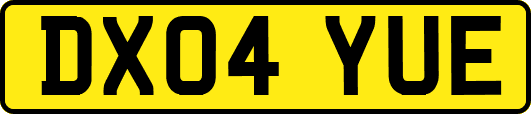 DX04YUE