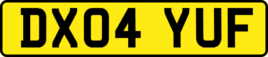 DX04YUF