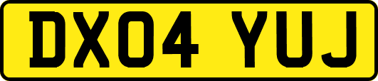 DX04YUJ