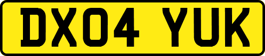 DX04YUK