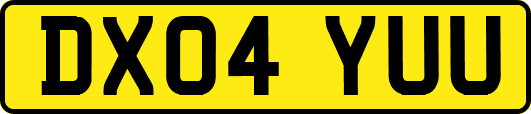 DX04YUU
