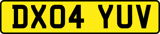 DX04YUV