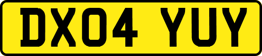 DX04YUY