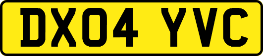 DX04YVC