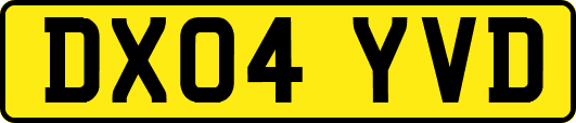 DX04YVD