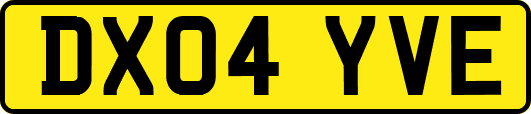 DX04YVE