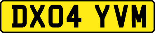 DX04YVM