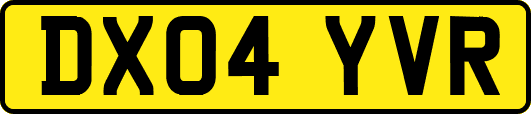 DX04YVR
