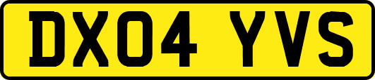 DX04YVS