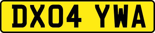 DX04YWA