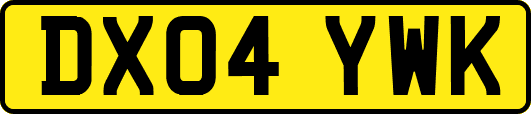DX04YWK
