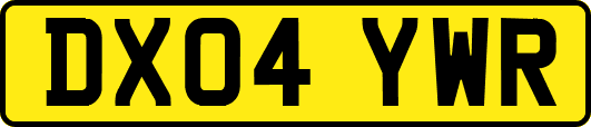 DX04YWR