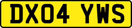 DX04YWS