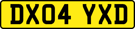 DX04YXD