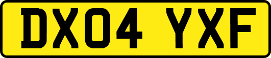 DX04YXF
