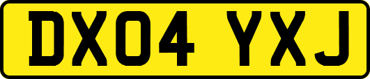 DX04YXJ